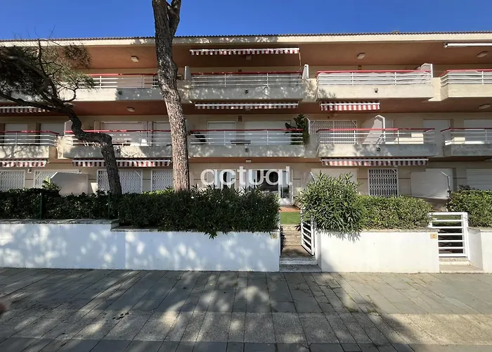 Appartement Tamarius B 6 Castell-Platja d'Aro